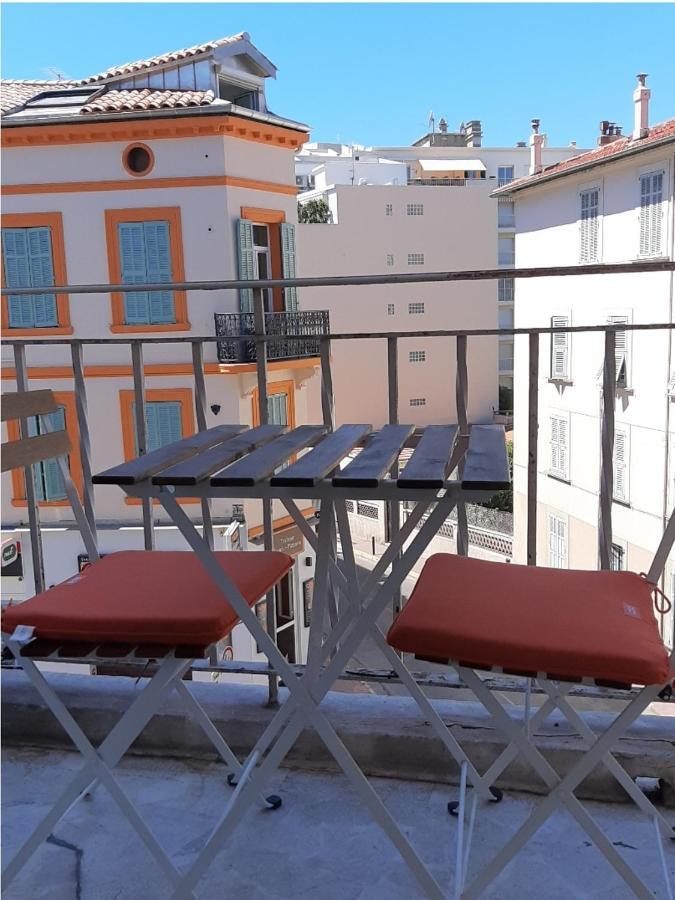 Suquet Balcony 1 Min Beach, 10 Min Palais & Croisette Works Appartamento Cannes
